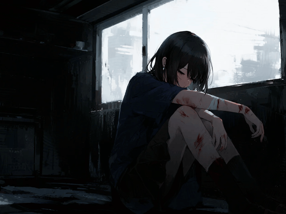 “我不是想死，只是不知道怎么活”｜妈妈沉浸在离婚的痛里，却没看见女儿在慢慢崩溃