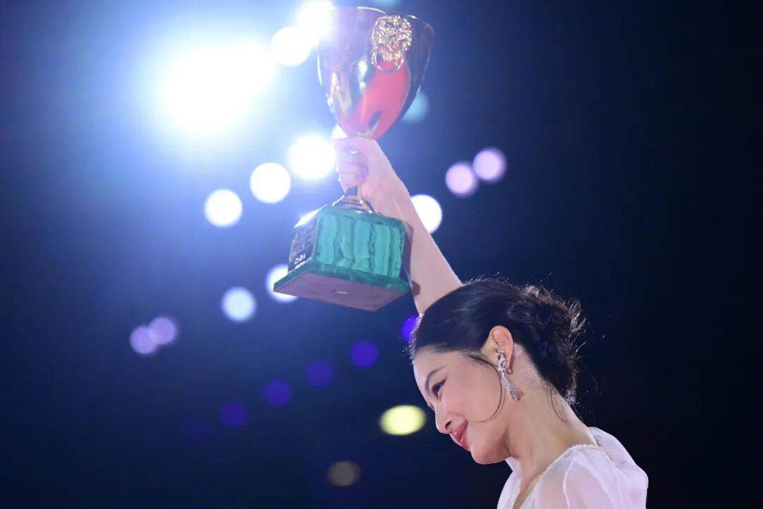 辛芷蕾：与命运对戏的二十年