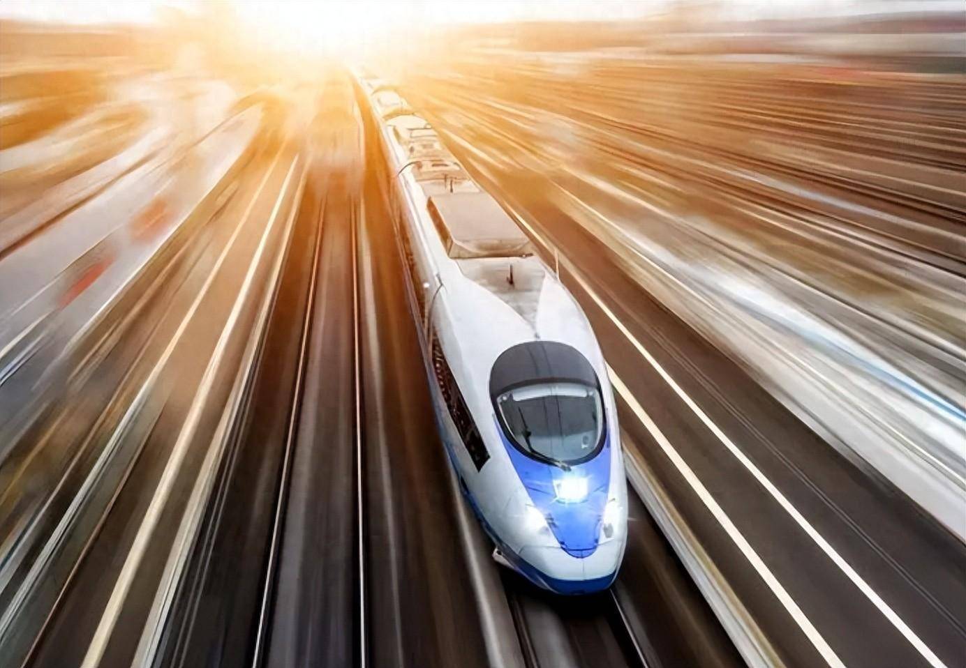 铁路是国民经济的大动脉