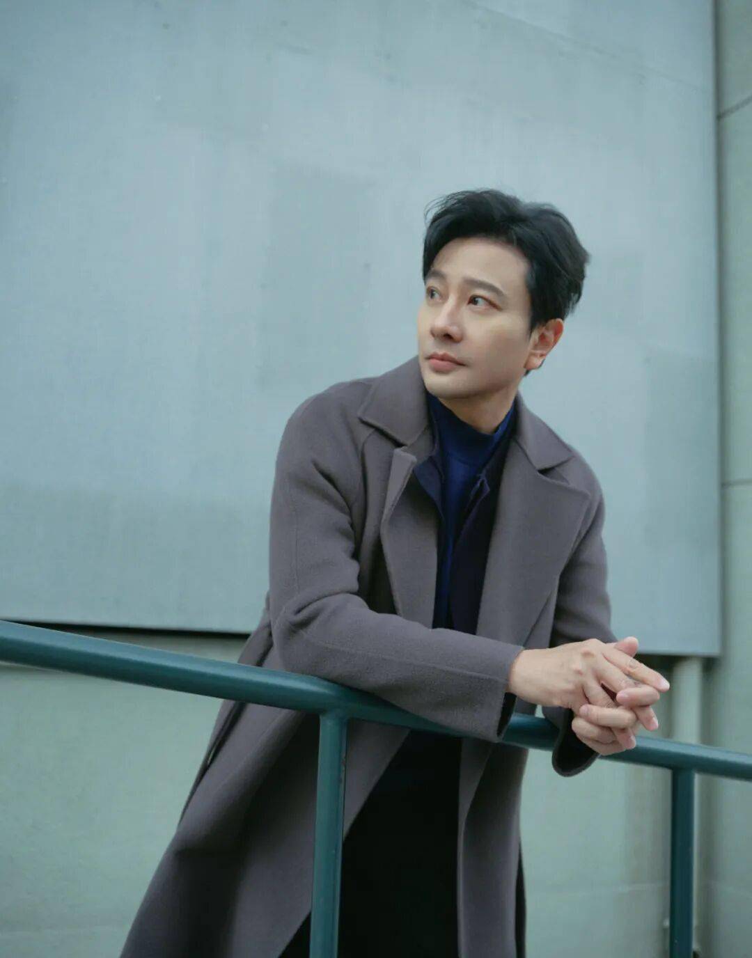 孙之鸿专访 | 自认在叔圈中属于“幼儿园大班的小朋友”