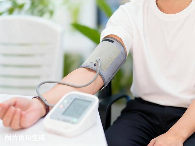 快收藏！一个简单动作帮你改善血压