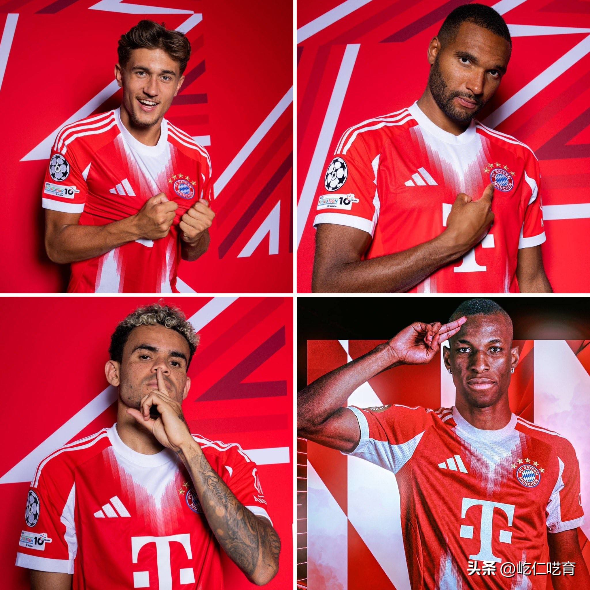 原创            拜仁新赛季预测：只要孔帕尼和基米希还很稳，凯恩的欧冠就不稳了