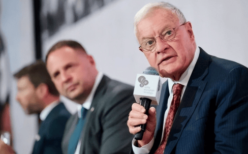 又来了！劝不了俄罗斯，美国特使只能对中方放狠话，只要中国肯同意，俄乌冲突24小时结束