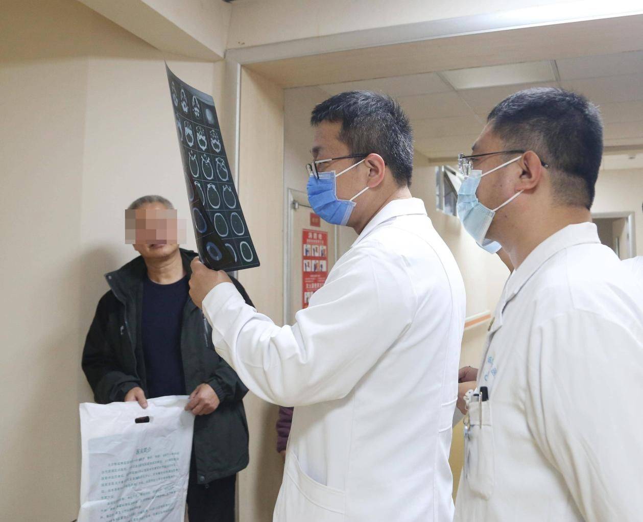 什么是“烟雾病”？严重时可出现脑梗死