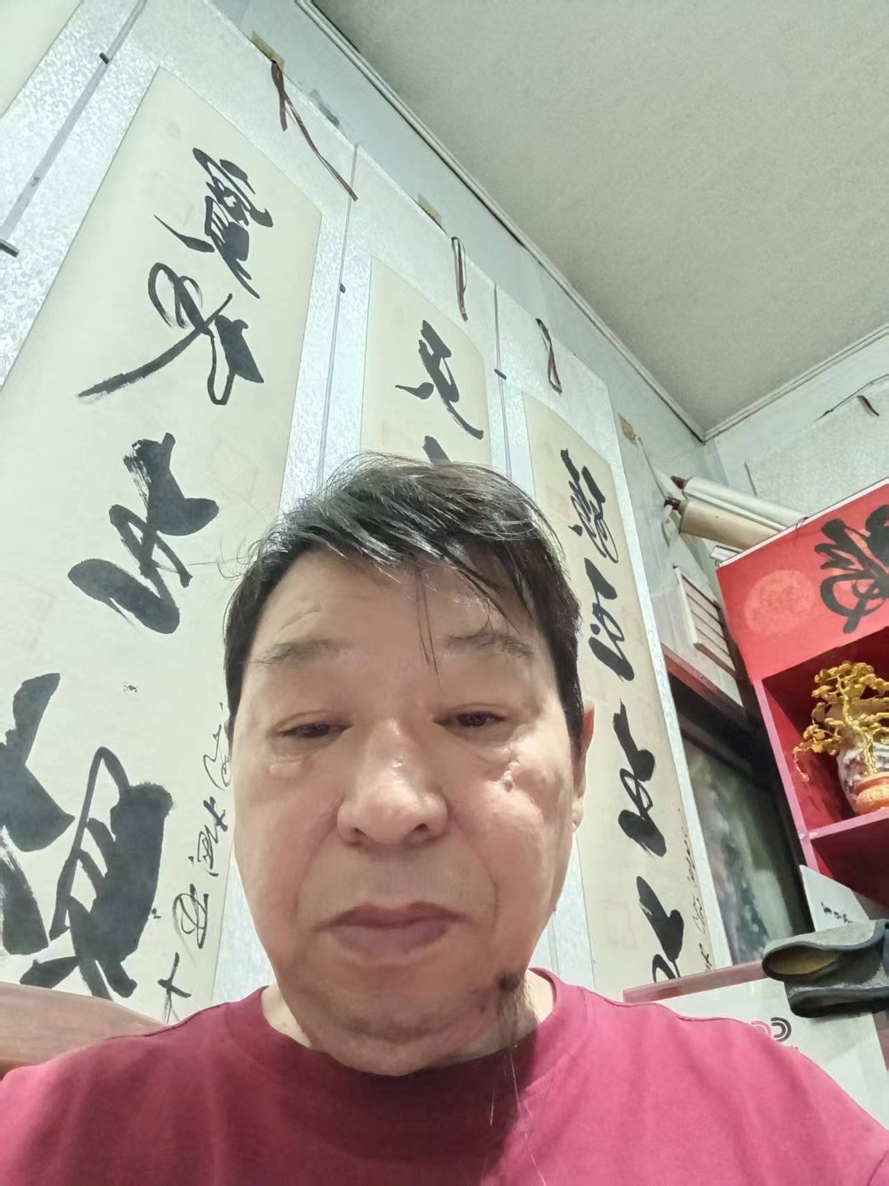 纸间藏万钧——书法家黄汝才的书法世界