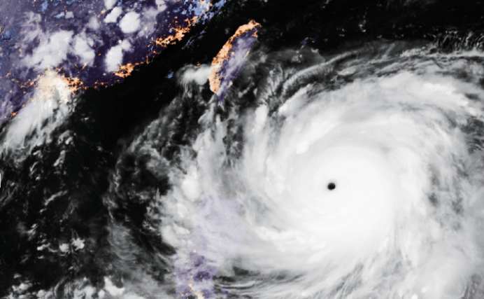 超级台风或将终结河南阴雨，昼夜温差超10℃