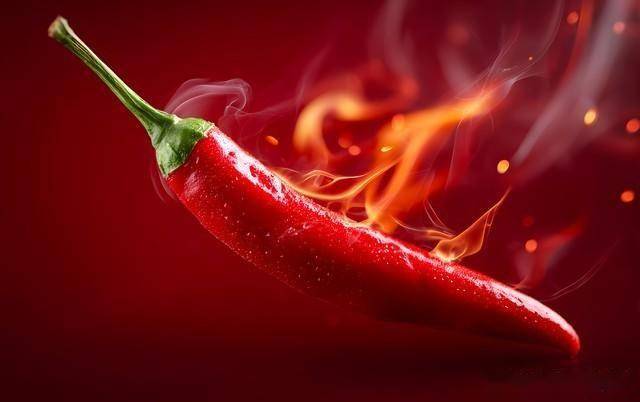 辛辣食物的“散气”风险：中医解析与安全食用要点