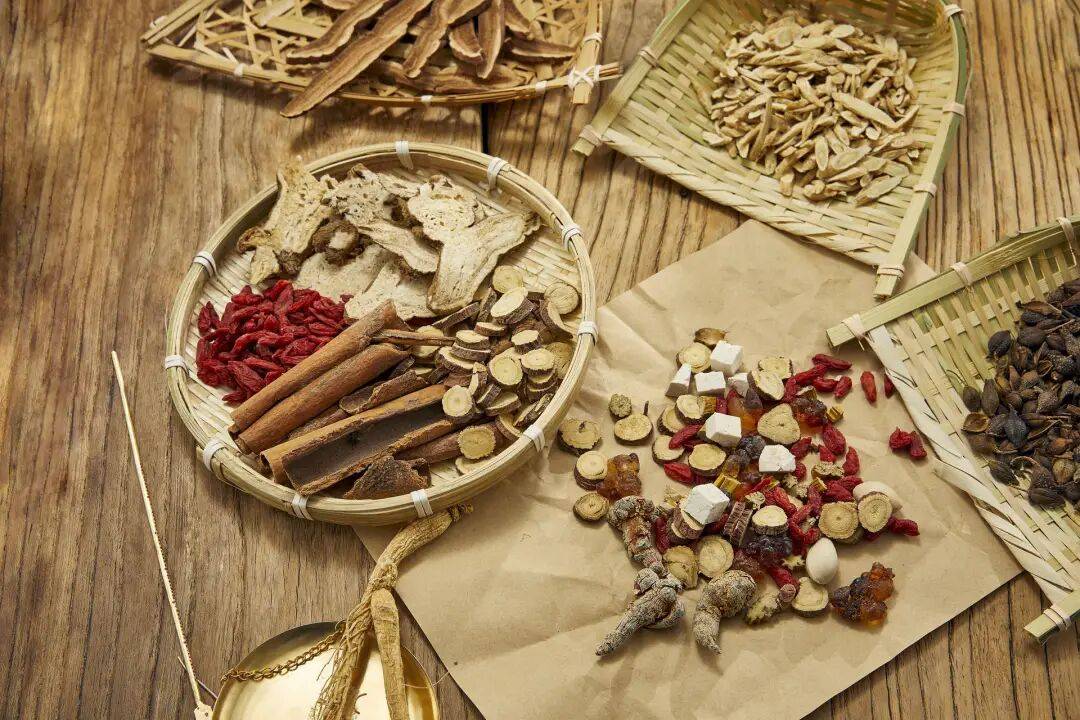 中药是如何抗衰老的