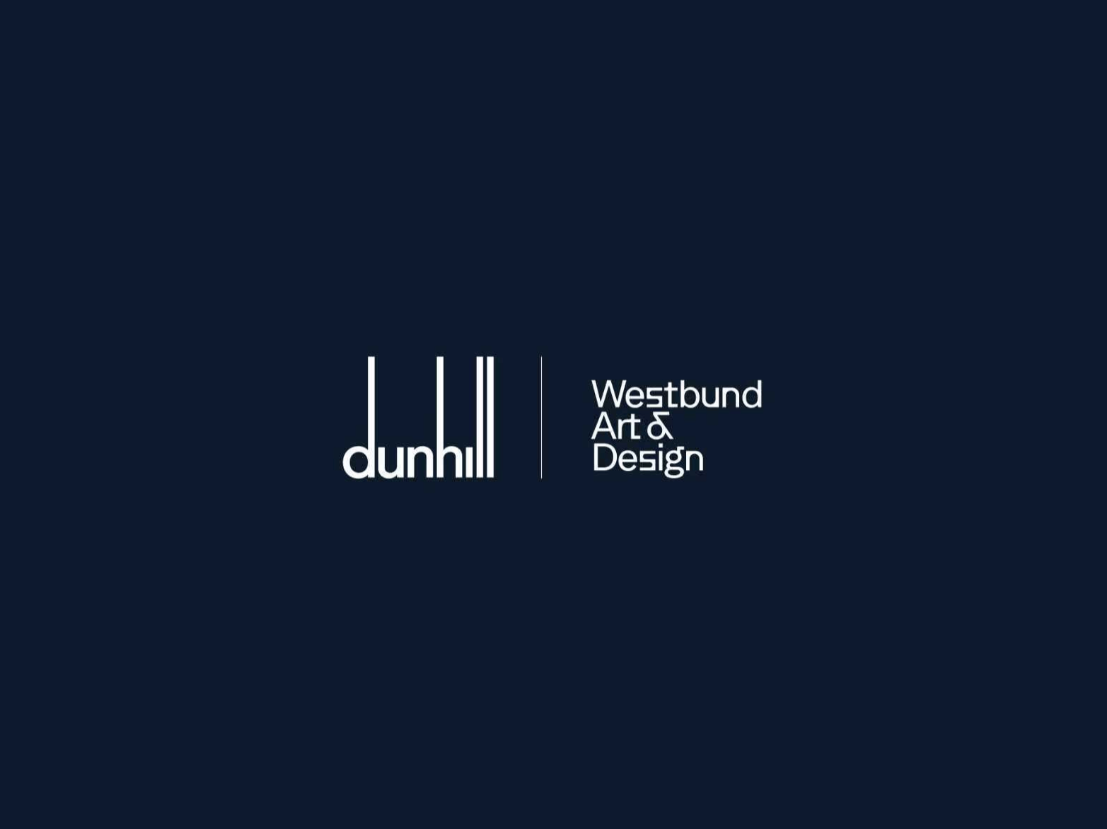 DUNHILL与2025西岸艺术与设计博览会宣布全新合作伙伴关系