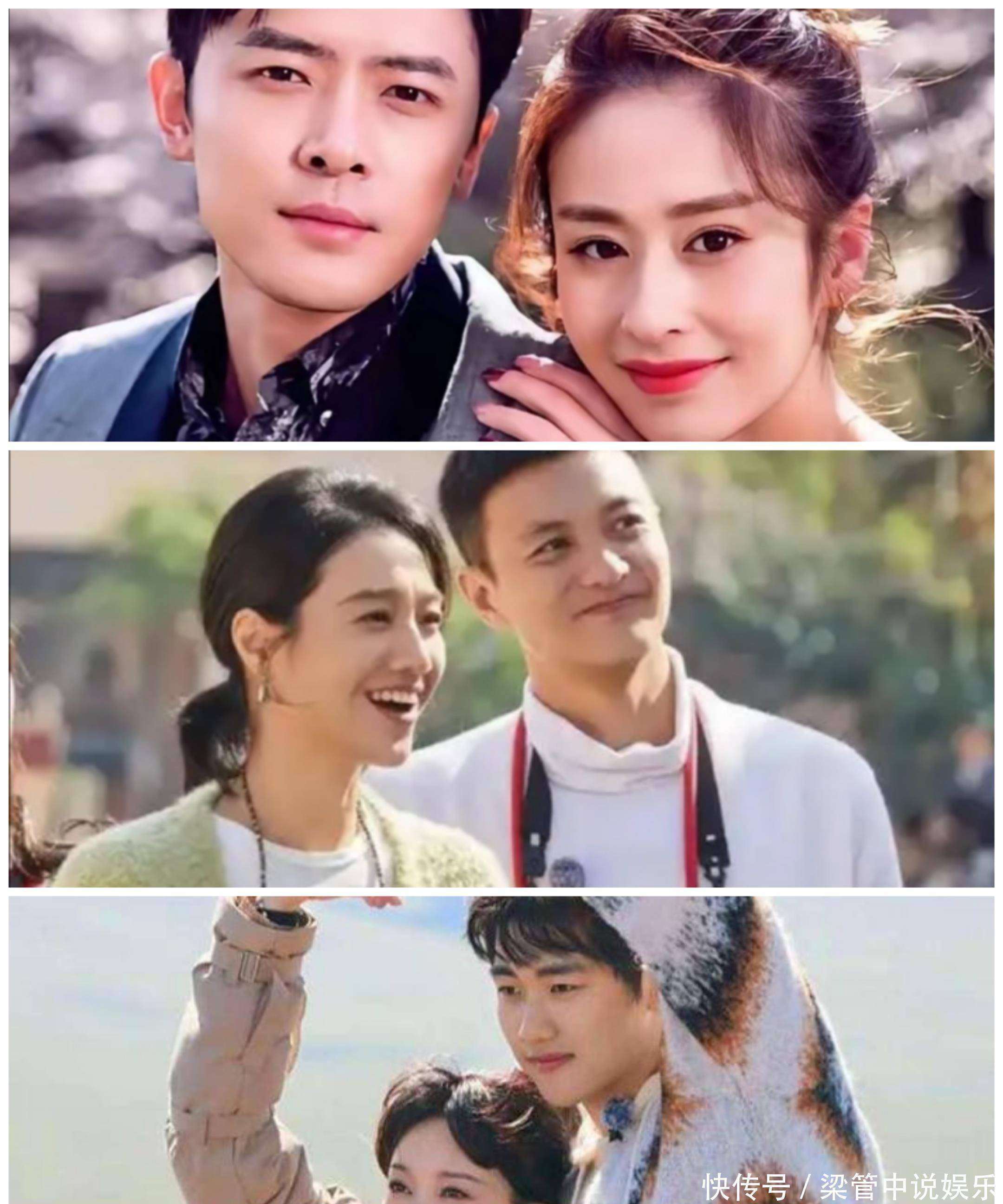 原创            清醒的赢家！董璇借“全网心疼”接住泼天流量，张维伊或为垫脚石