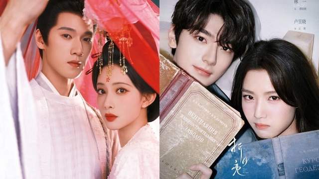 原创            2025最新开拍25部！古装剧宅斗探案仙侠16部，现代剧甜宠民国谍战9部