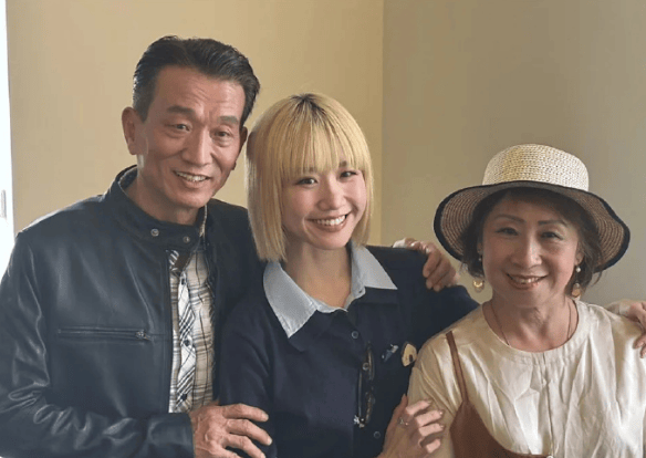 lulu爸妈回应女儿结婚：相信陈汉典会好好疼女儿