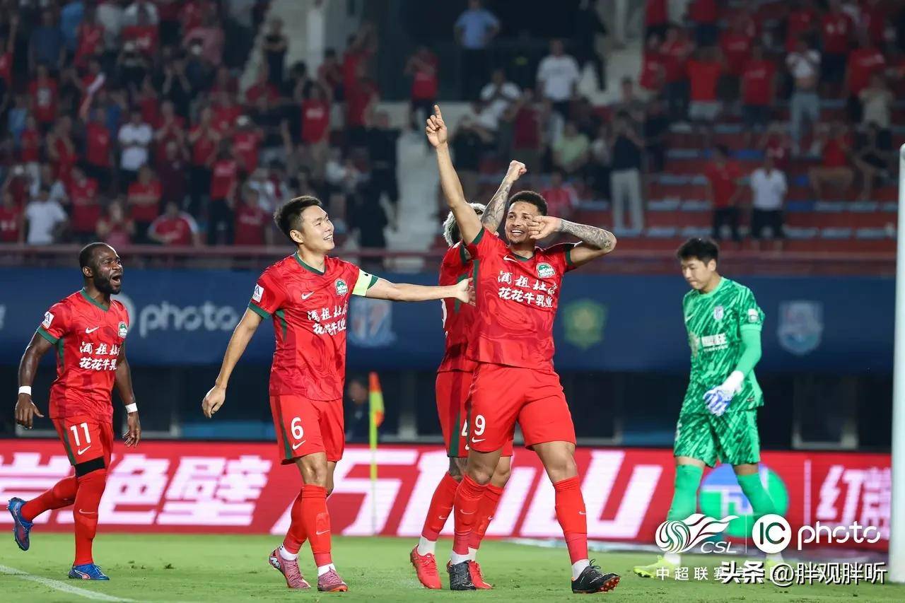 原创            会临场改变战术的拉莫斯进化成功，成了嗅觉敏锐的河南队狼王