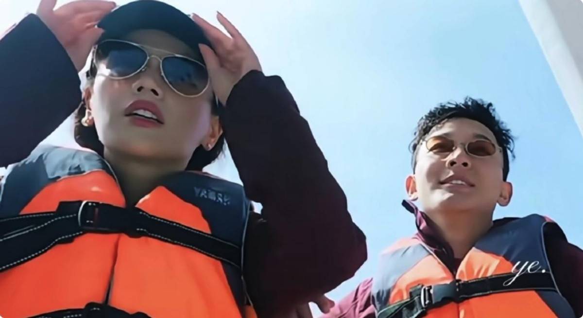 原创            如果马思纯分手了可以嫁给他，同框太有夫妻相，比欧豪还般配