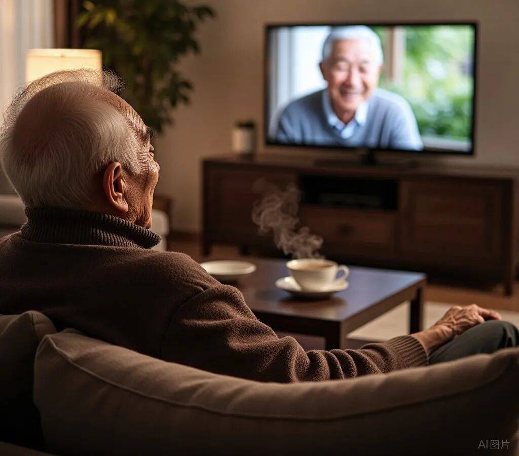 自己看电视也行？社交和兴趣活动才是防癌“保健品”