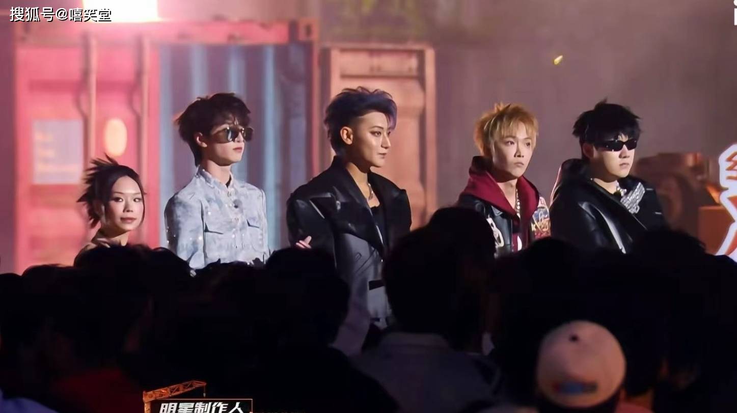 原创            突发！《中国说唱巅峰对决2026》官宣！