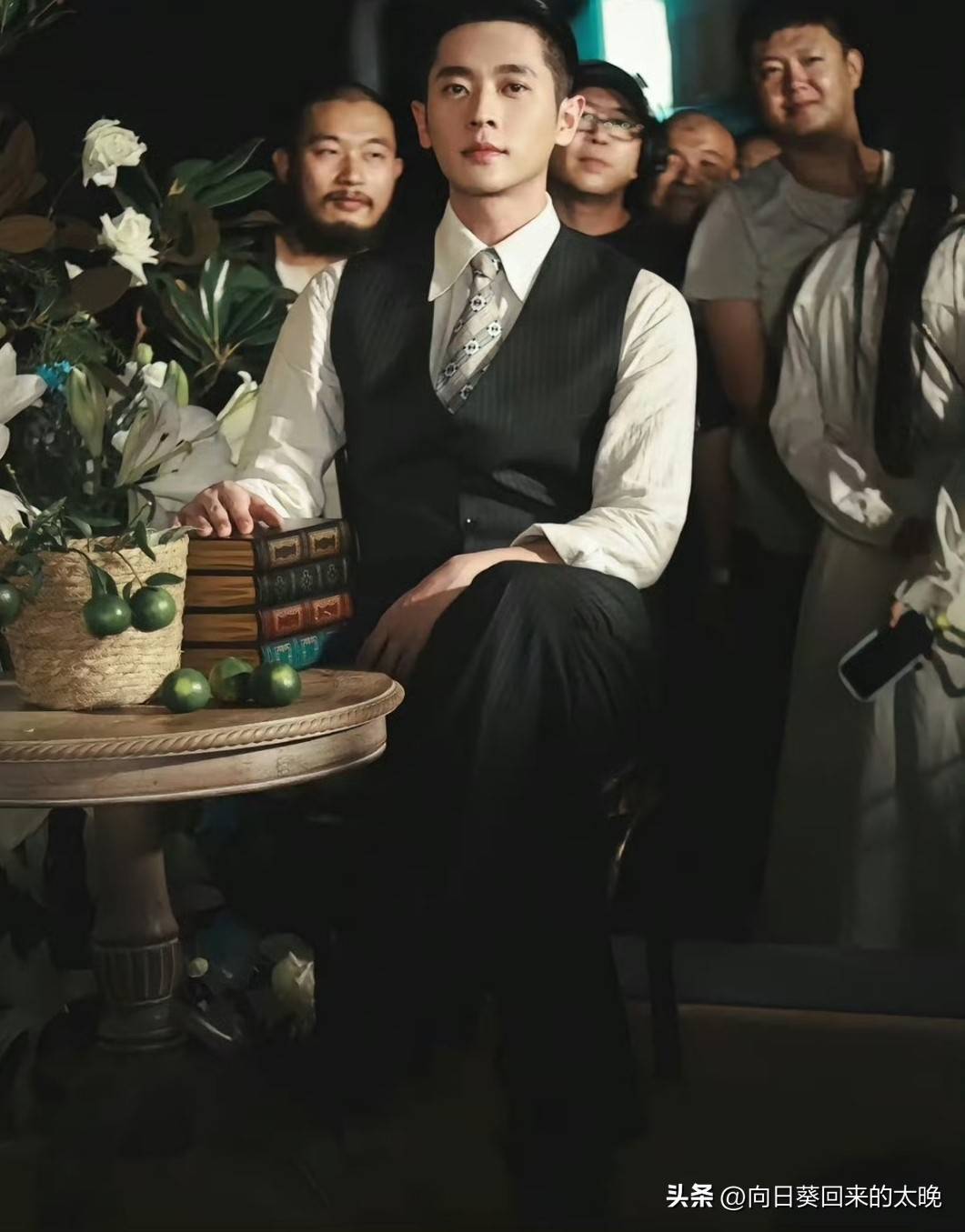 原创            丞磊：演技与综艺上他真的有点东西！