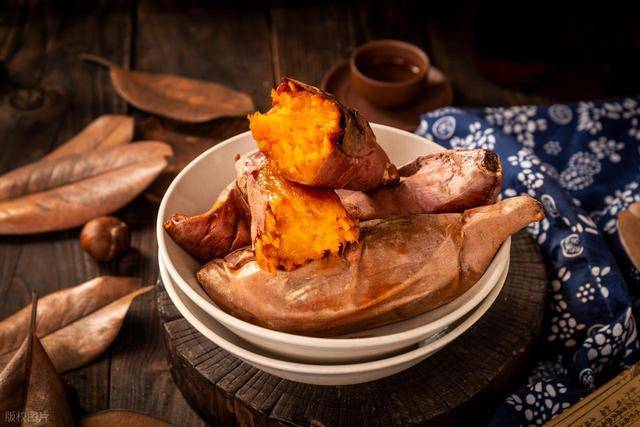 烤红薯，减肥路上的“好伙伴”还是“绊脚石”？