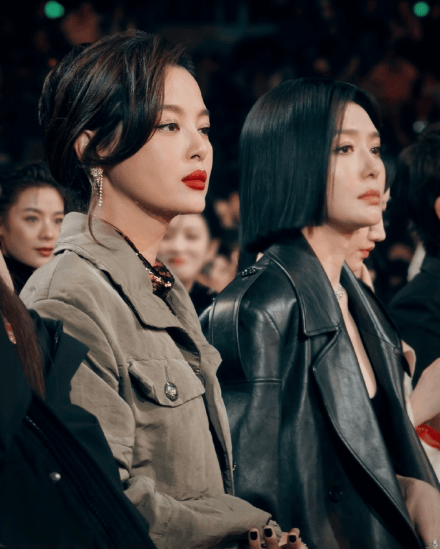 秦岚祝福辛芷蕾获“影后”：蕾蕾得影后了，真骄傲啊！