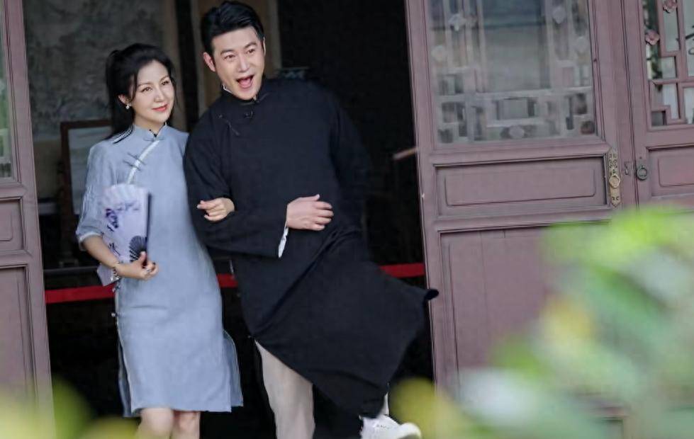 原创            在鲍蕾麦迪娜面前，王灿的不幸福体现出来了，杜淳的爱真的很敷衍