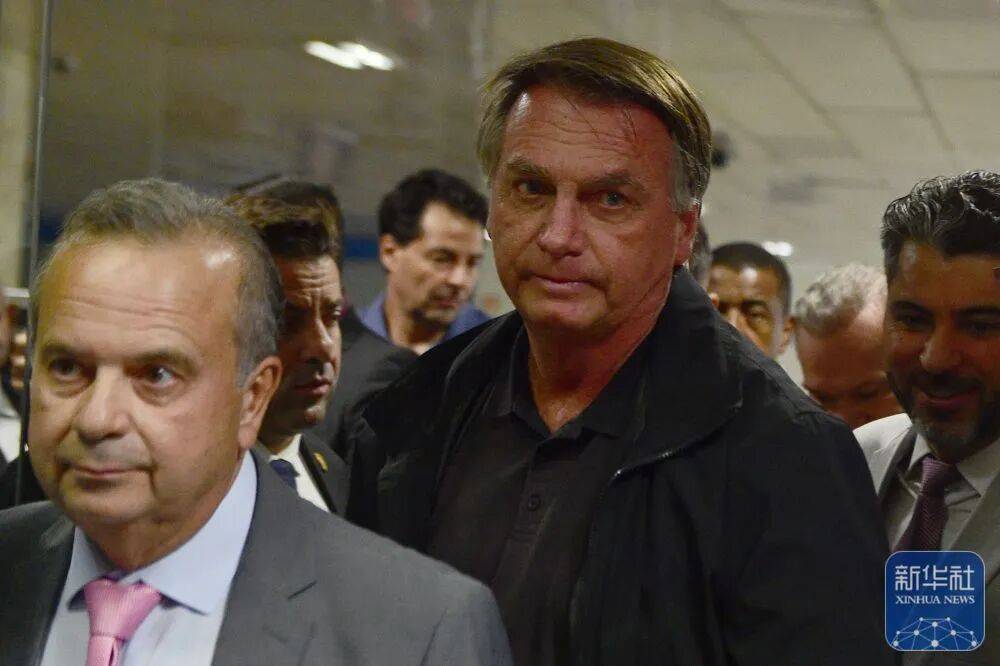 巴西前总统，获刑27年零3个月