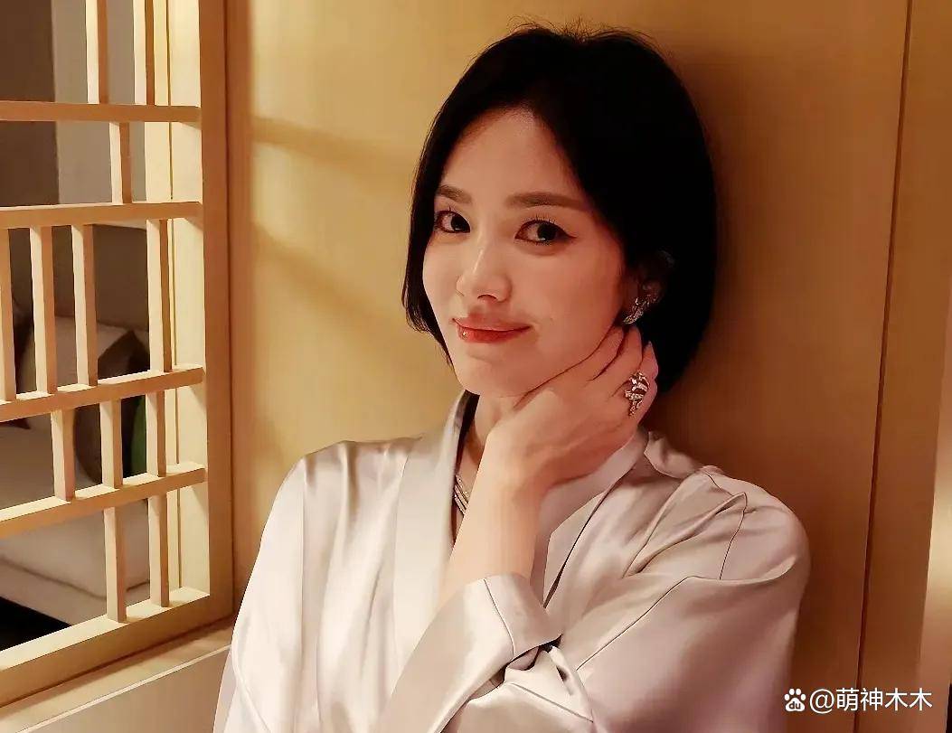 原创            宋慧乔被曝遭全智贤影响！谈了一年的香港项目黄了，片方拒用韩星