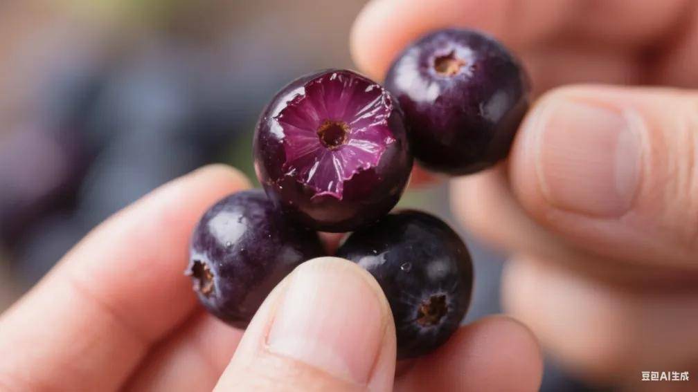 这份护眼清单请收好——马基莓花色苷，源自智利的护眼新营养