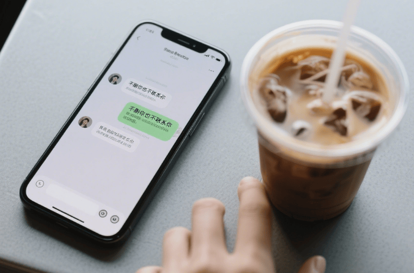 原创            男人不删你也不联系你，多半是在打这 2 种主意