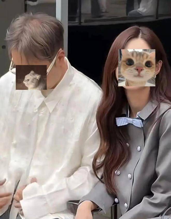 小眼睛主持人秃顶生病的瓜