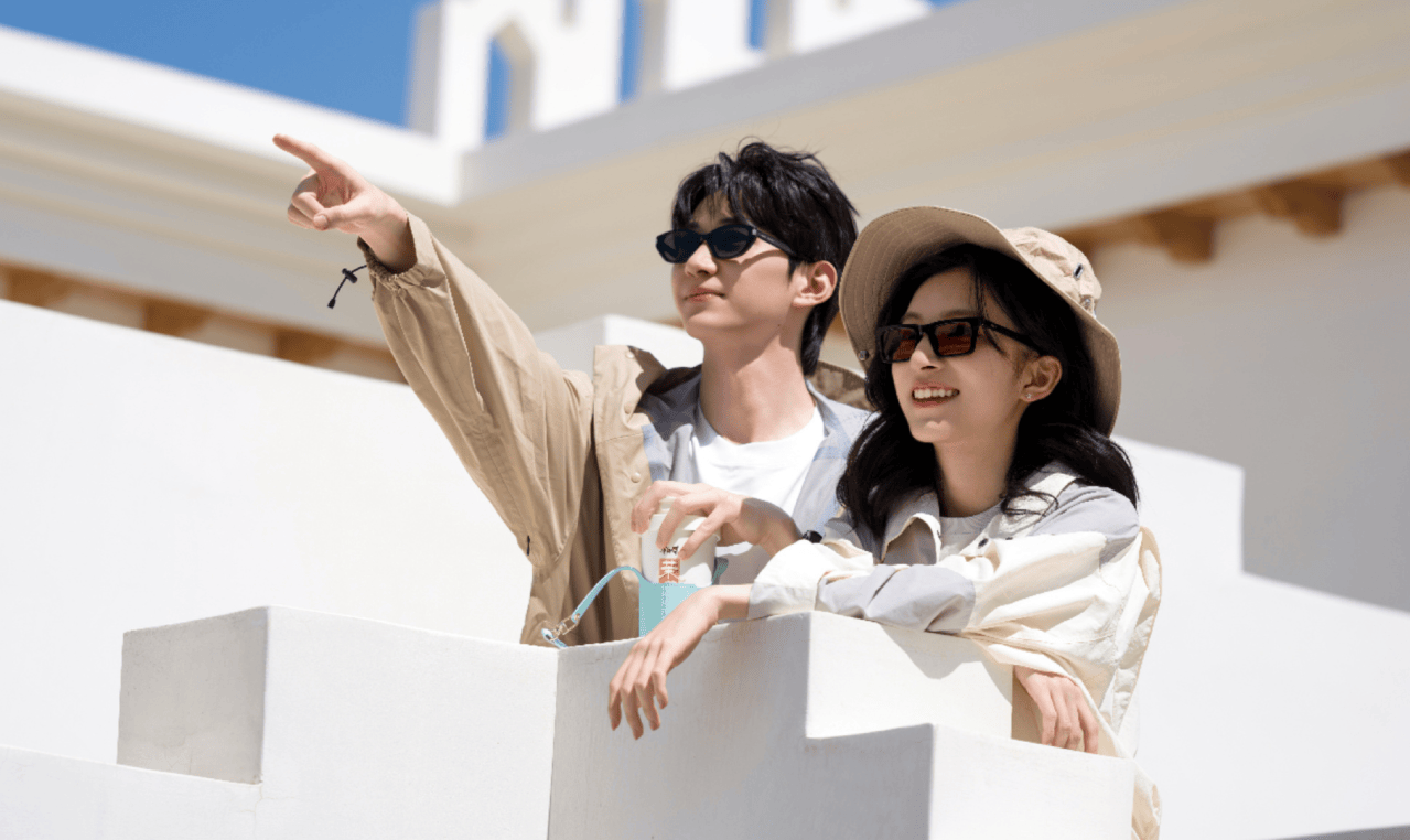 原创            《心动的信号8》第八期下，乐远CP越来越甜，涵晗CP非常合拍