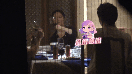 原创            刘亦菲被曝与男子聚餐，全程氛围轻松交流自然，被质疑是她的新欢