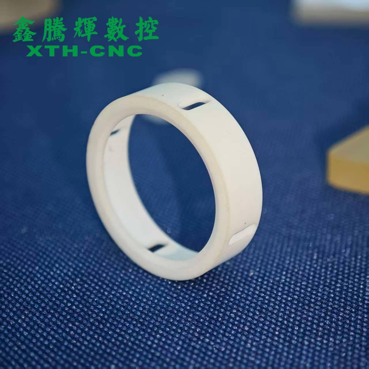 陶瓷雕铣技术：破解陶瓷加工难题，效率翻倍