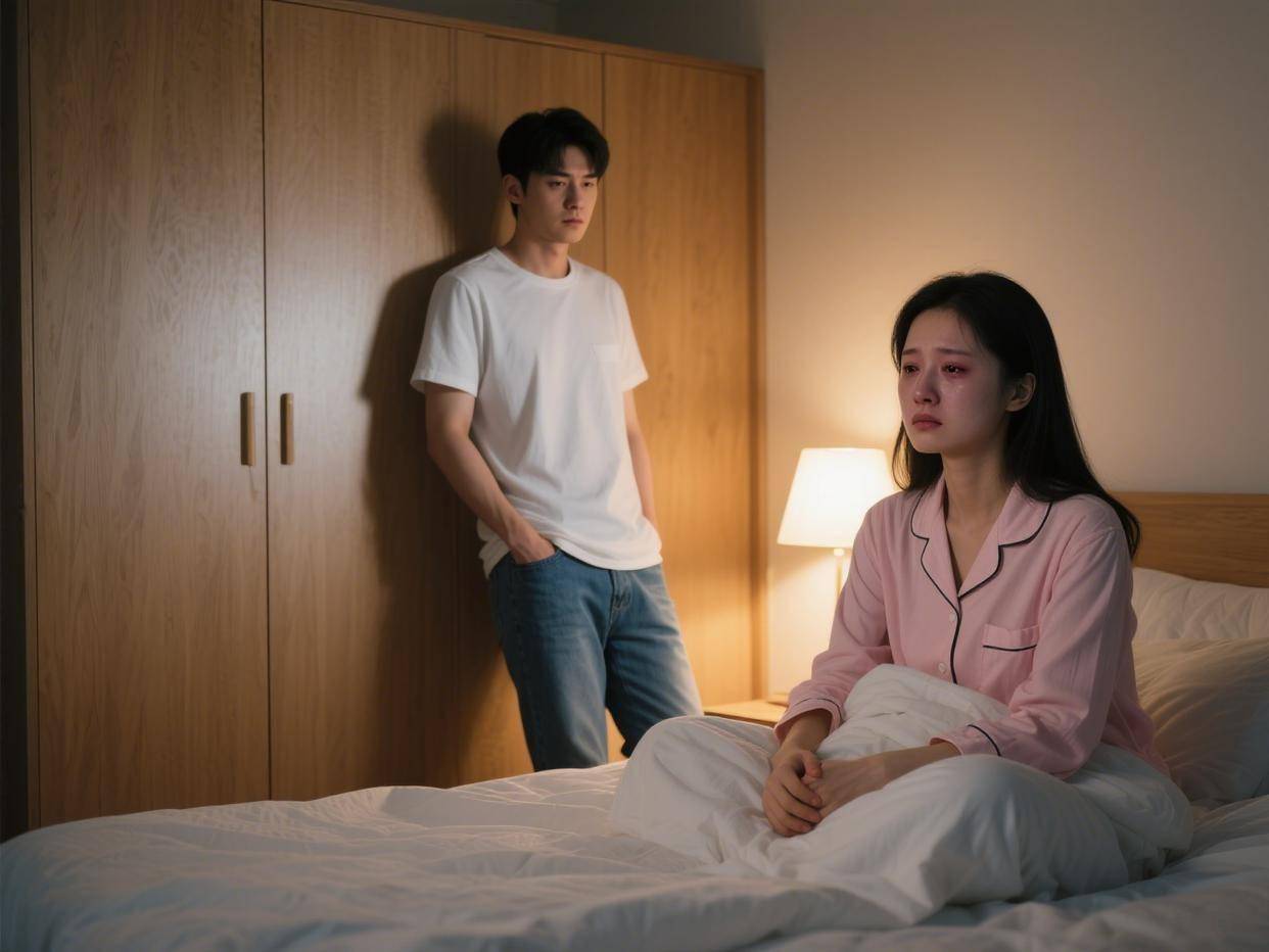 原创            男人不爱你，会有这2种表现，别糊涂