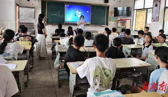 江永县：筑牢校园健康防线，守护青春成长航程