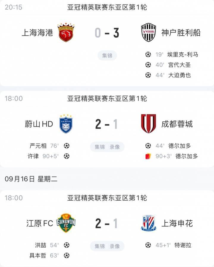 李璇：看完亚冠，周末中超两场争冠大战，是不是显得没啥意思了？