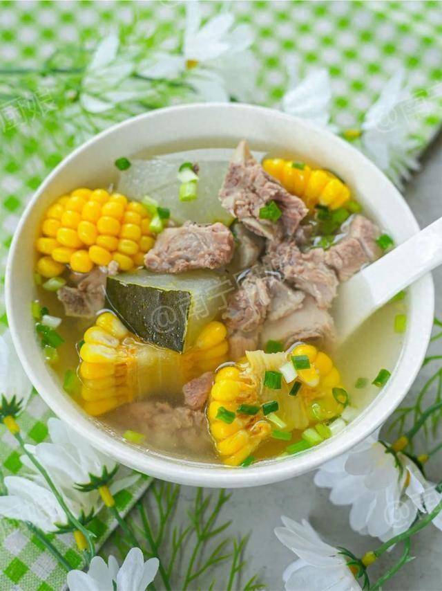 夏天湿气重，这碗“祛湿汤”要给家人使劲喝，清热祛湿，一身轻松