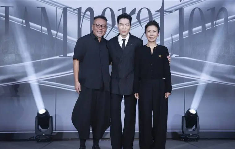 萧敬腾回应陈汉典lulu结婚：一度以为是综艺节目宣传