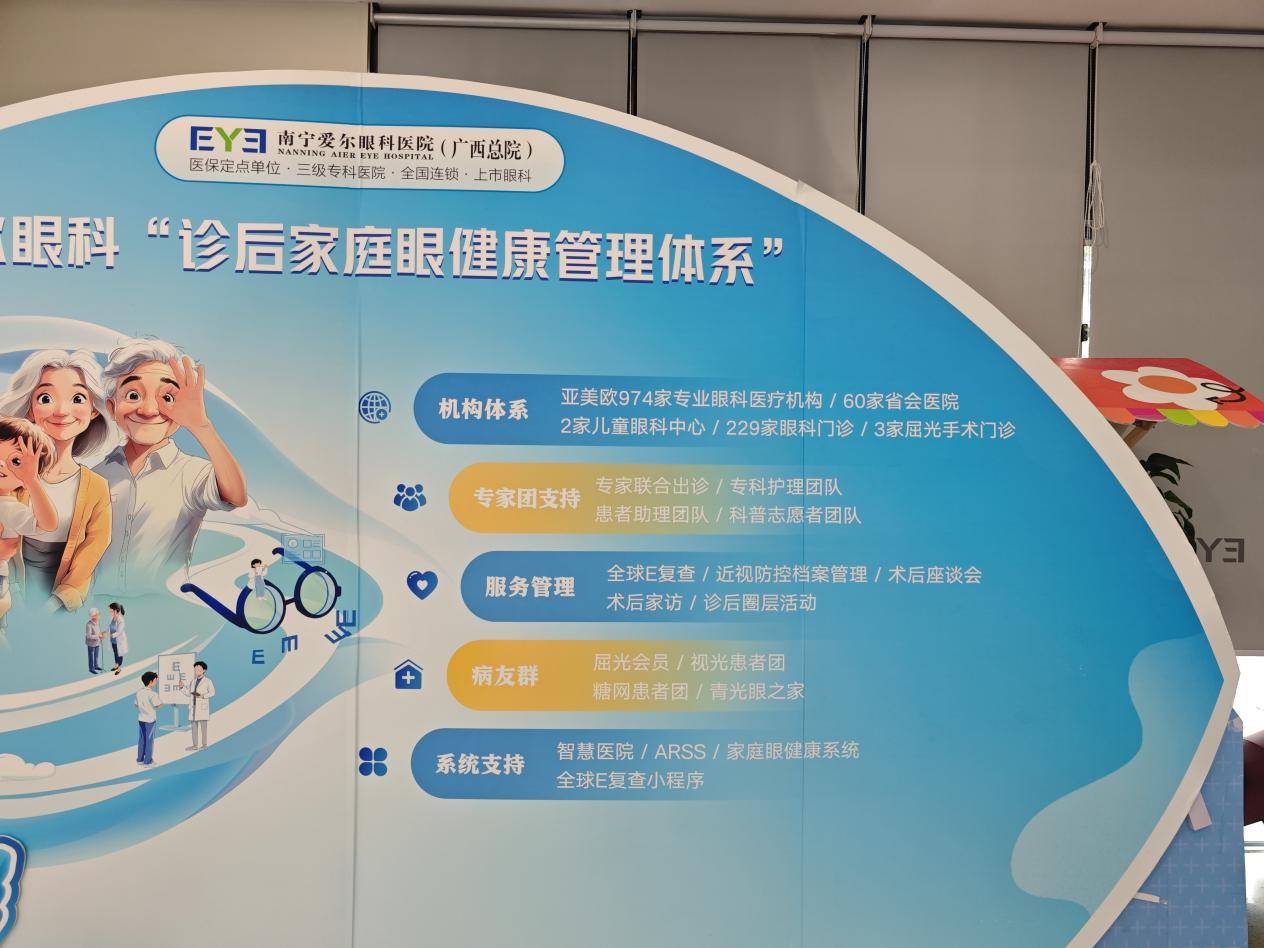 南宁儿童近视眼科医院推荐-双硕导+教授+40年以上经验专家
