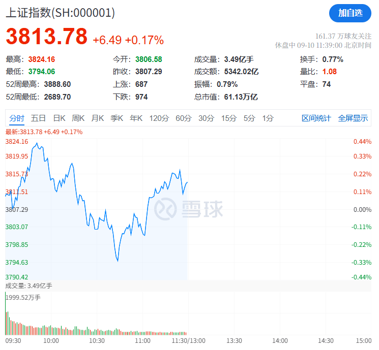 突然！A股这一板块，集体大涨！发生了什么？