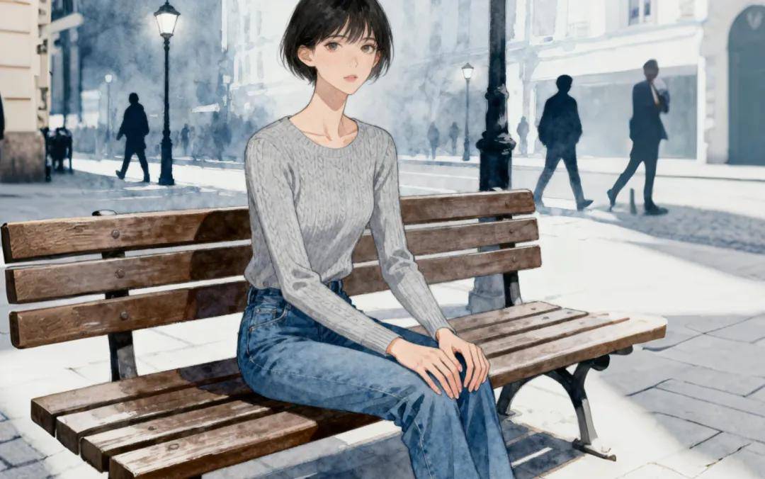 周末不暴食 | 暴食症的反面：神经性厌食症