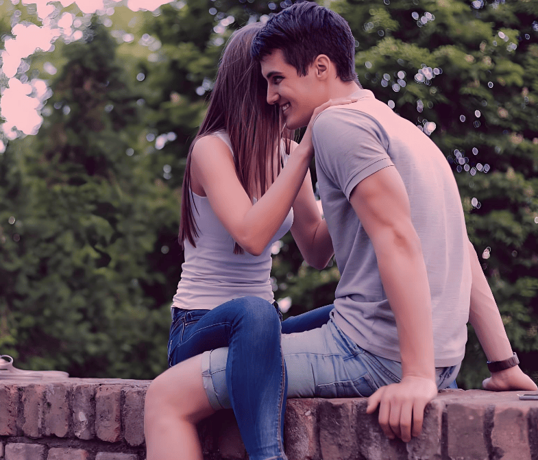 不是因为爱你才跟你在一起的男人，会说这5句话