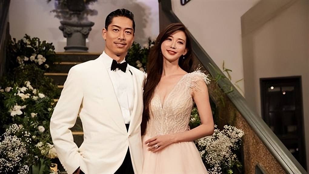 原创            林志玲老公曝婚后生活：太太包揽家务，全家晚8点睡，儿子读国际学校