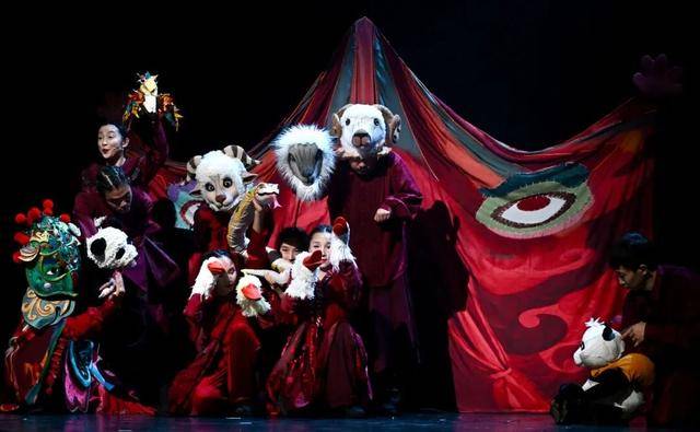 12个国家46部影偶佳作汇聚2025第八届北京影偶艺术周