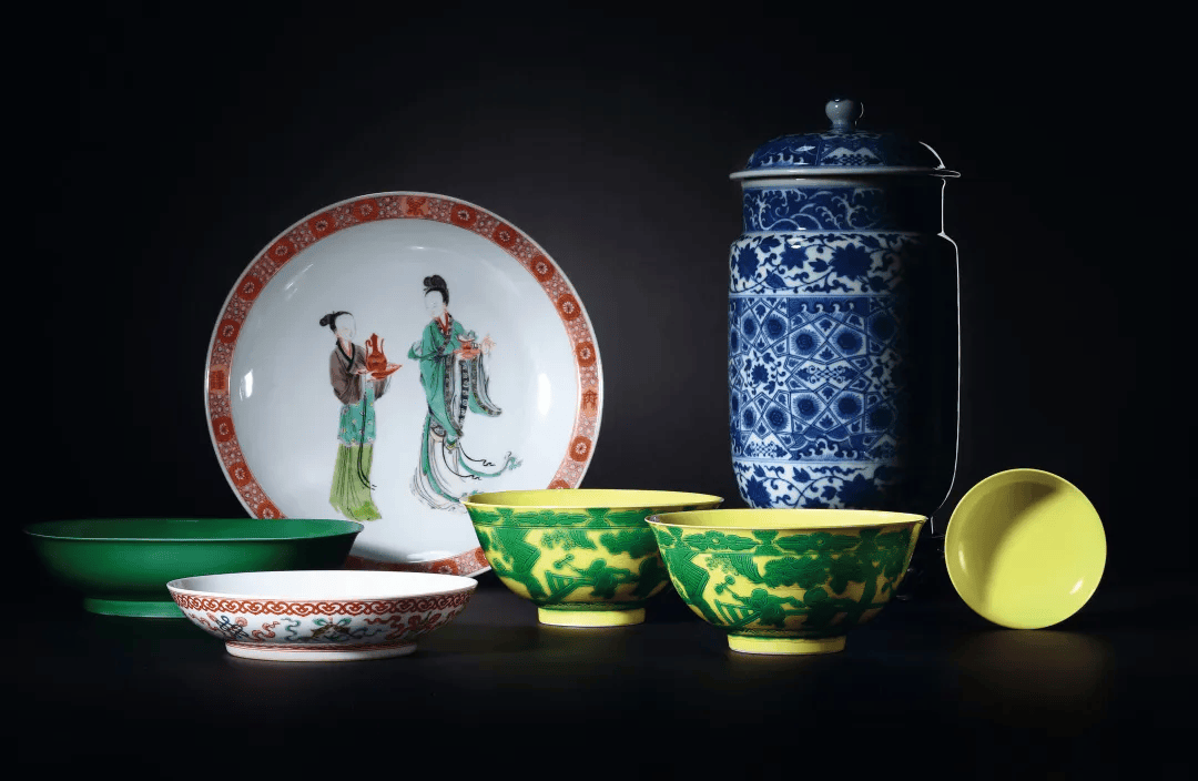 保利香港 2025 秋拍：明清瓷器名家递藏精品抢先赏