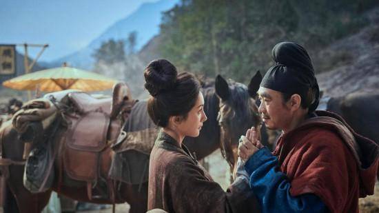 大陆多部影视剧在台走红 中华文化元素获追捧