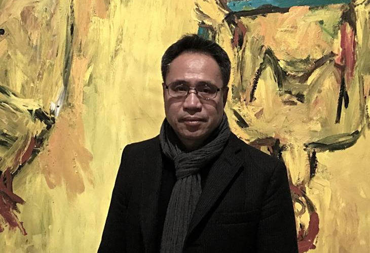 艺术人物｜袁武谈人物画创作：质朴真诚最不可少