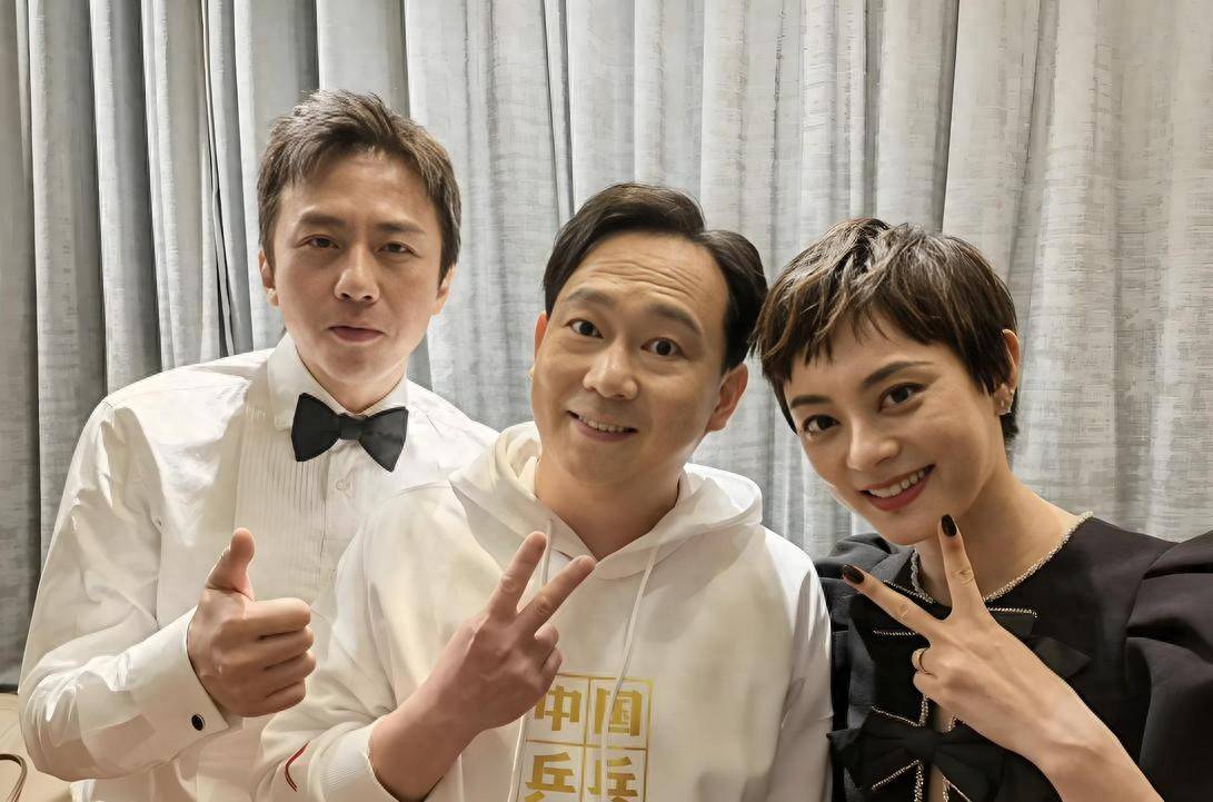 原创            原来他们是夫妻，邓超孙俪没带火，如今靠着肖战终于红了