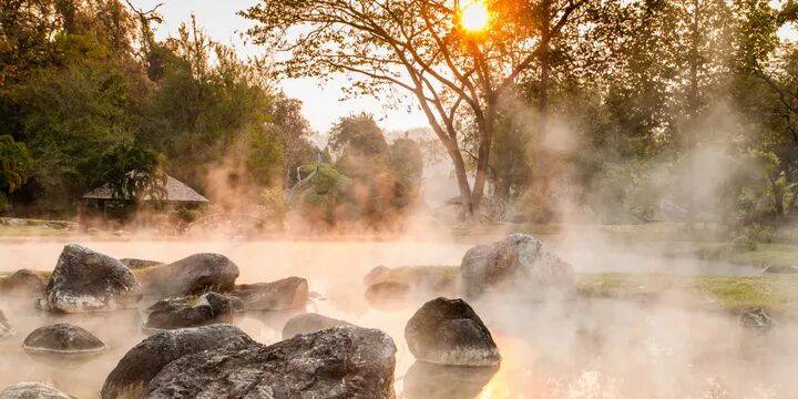 原创            人体可以浸泡在pH 1.2的温泉里?