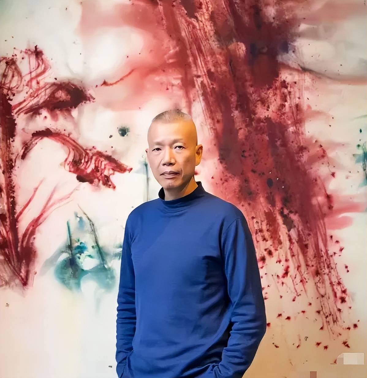 原创            蔡国强烟花事件升级！被曝致敬西方艺术，活动曾被法国日本拒绝