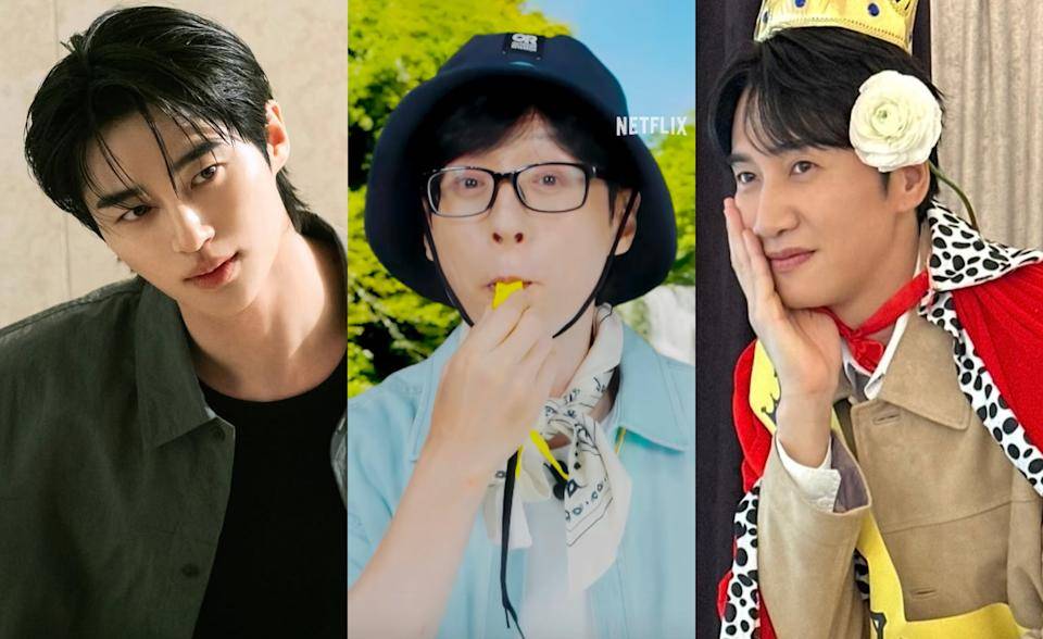 原创            边佑锡搭档李光洙成为治愈韩综《刘在锡CAMP》固定班底！